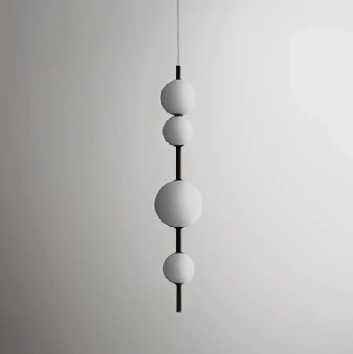 Suspension Scandinave Minimaliste – Noselle