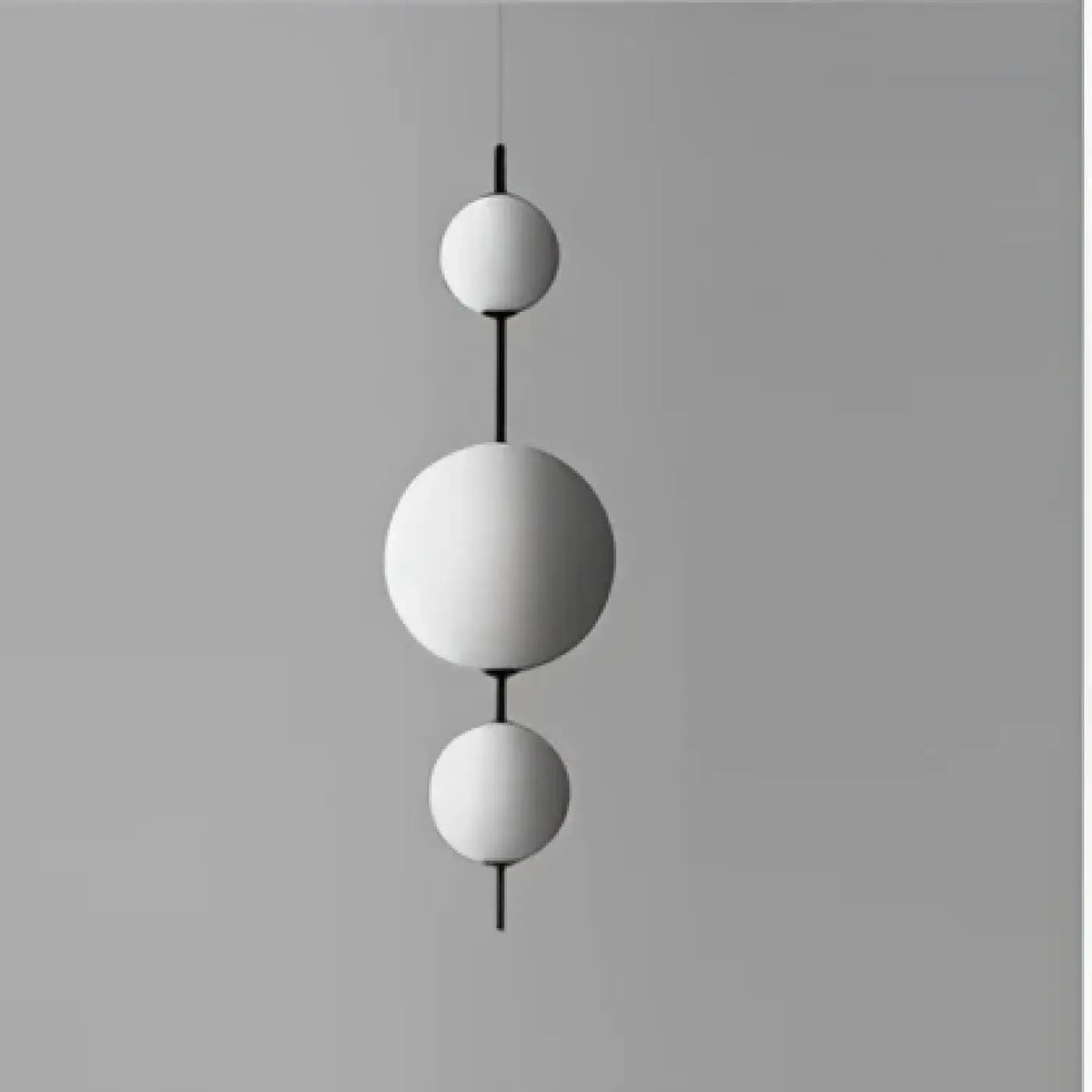 Suspension Scandinave Minimaliste – Noselle