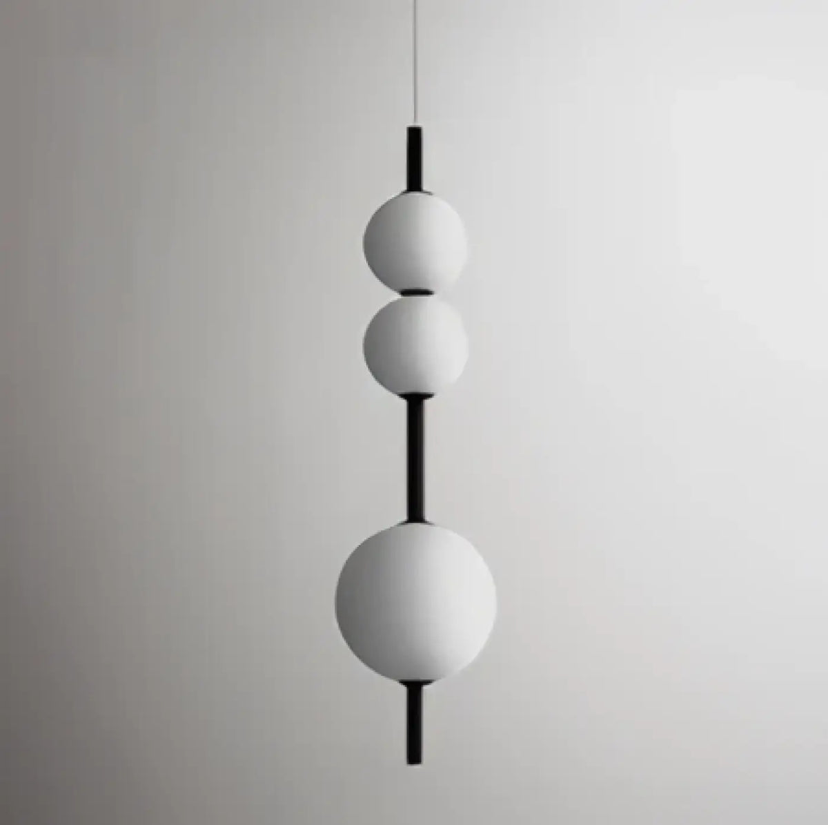 Suspension Scandinave Minimaliste – Noselle