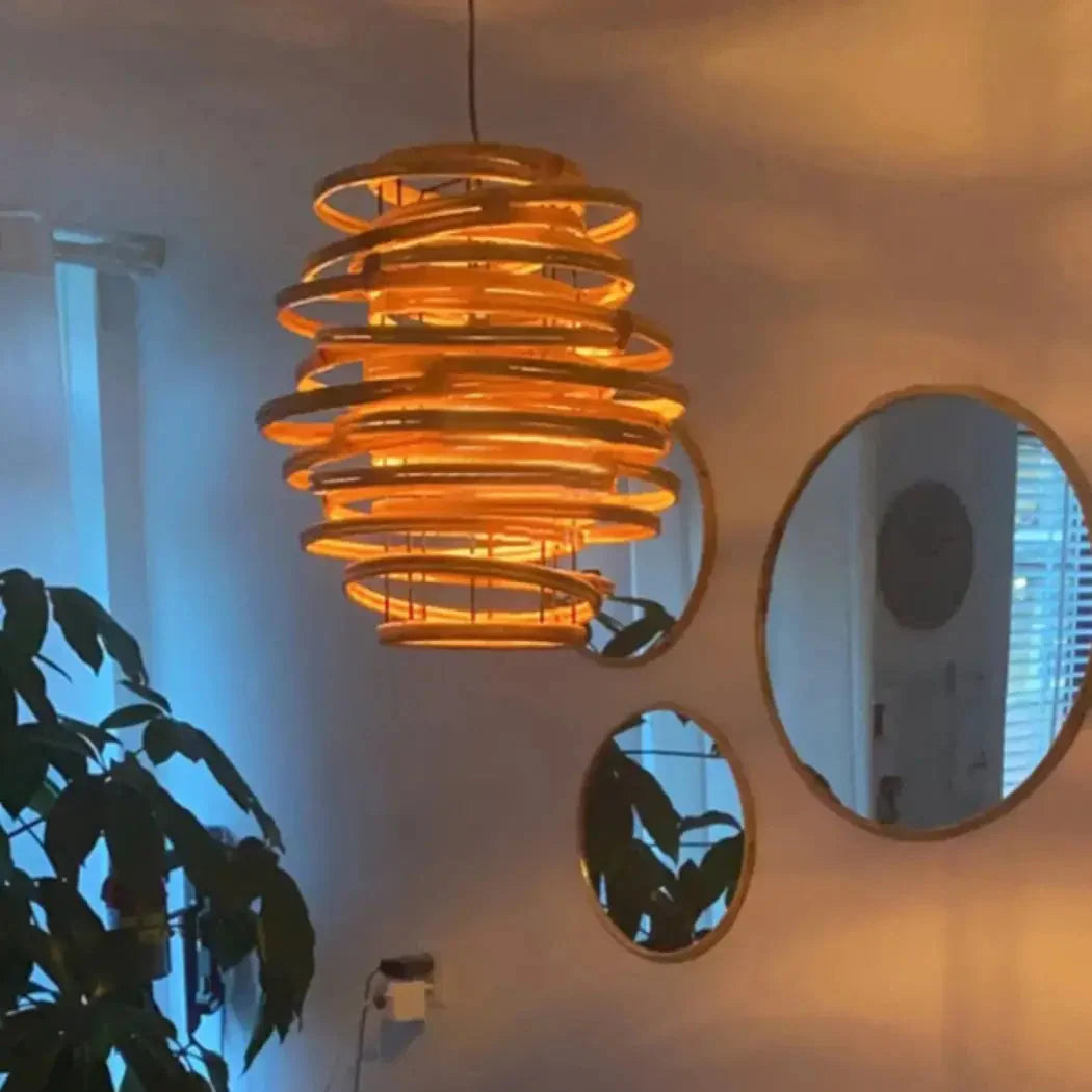 Suspension en Spirale – Zasane