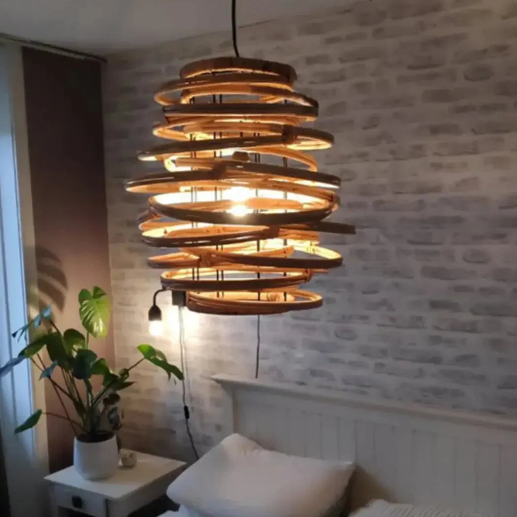 Suspension en Spirale – Zasane