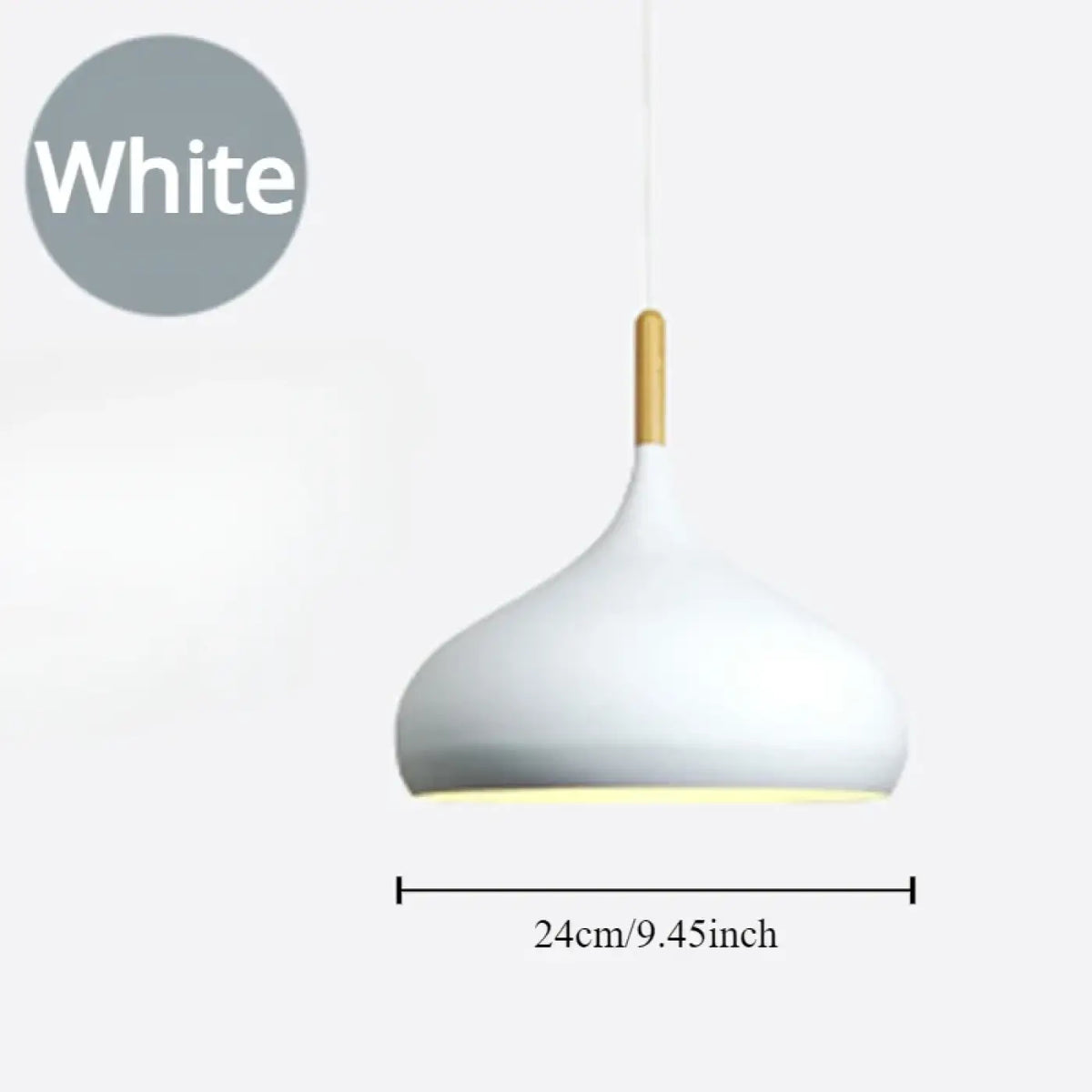 Suspension Dôme Scandinave – Nidette