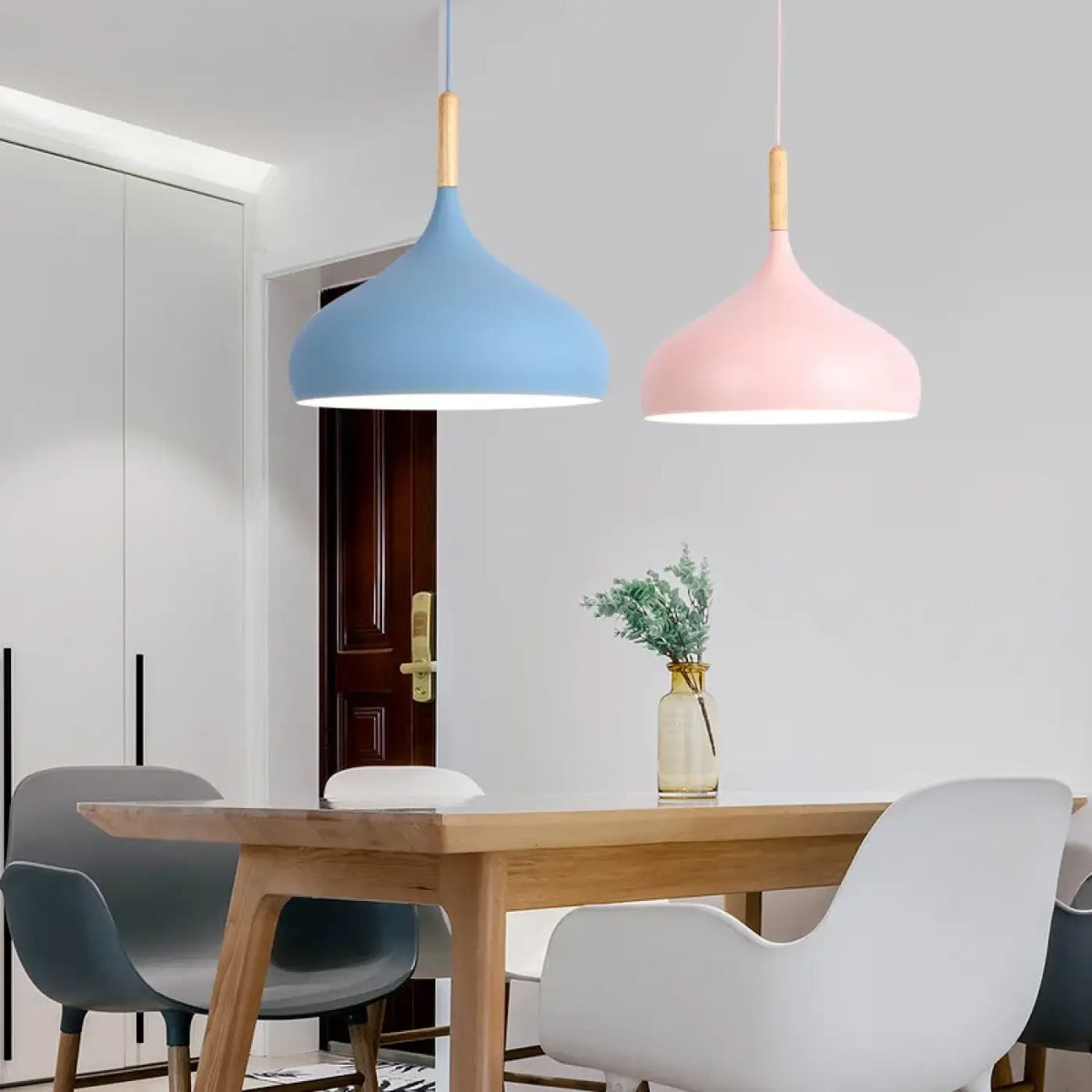 Suspension Dôme Scandinave – Nidette