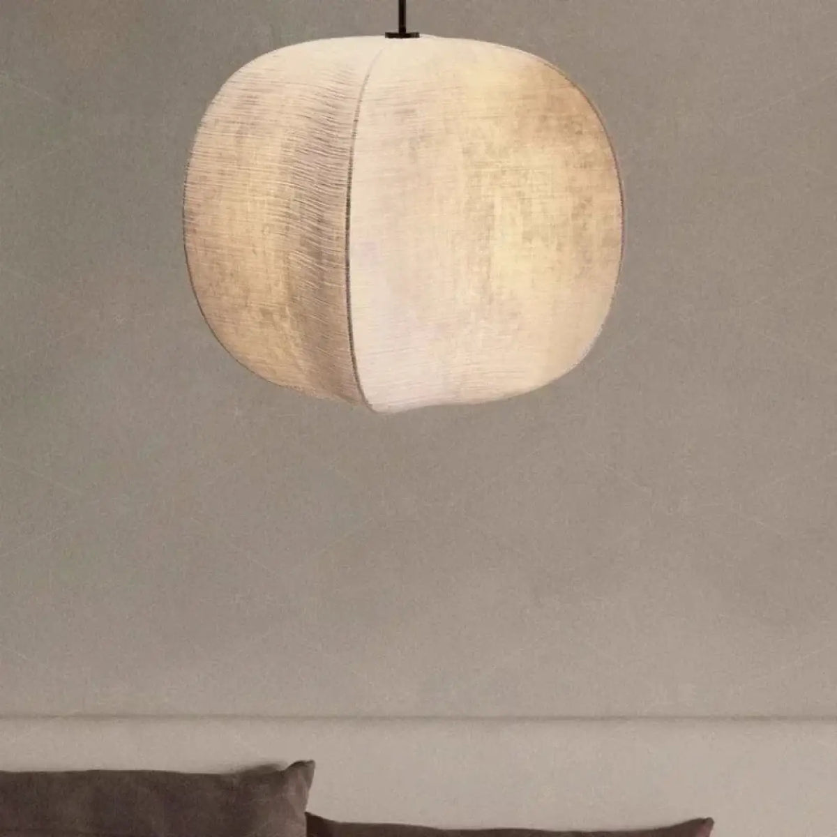 Suspension Trio Asymétrique en Tissu – Siron