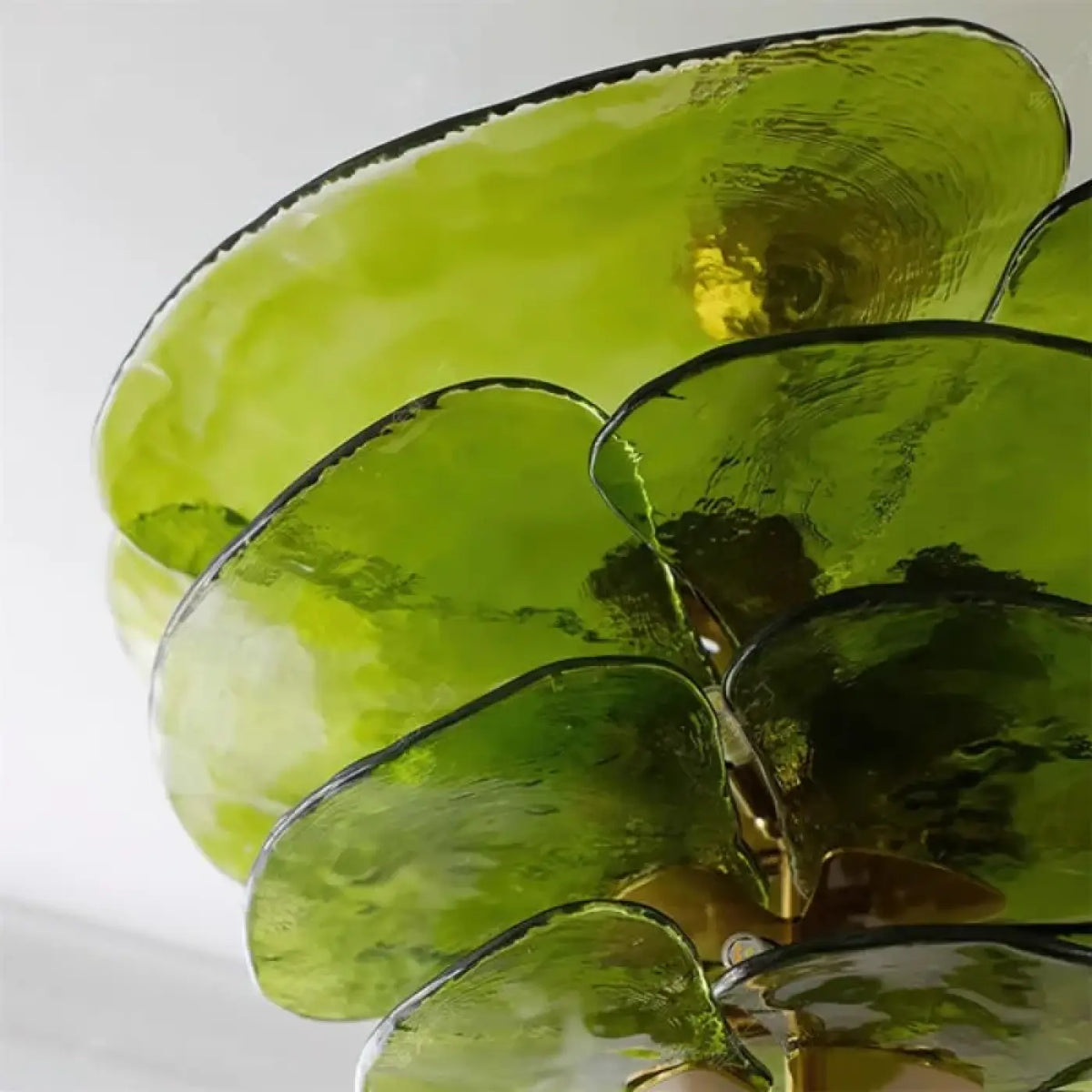 Suspension en Verre Coloré – Rodon