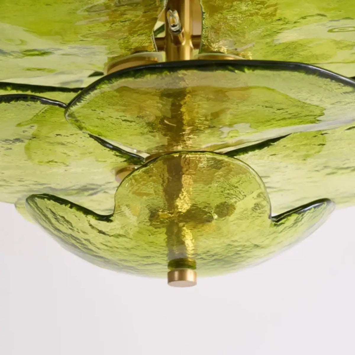 Suspension en Verre Coloré – Rodon