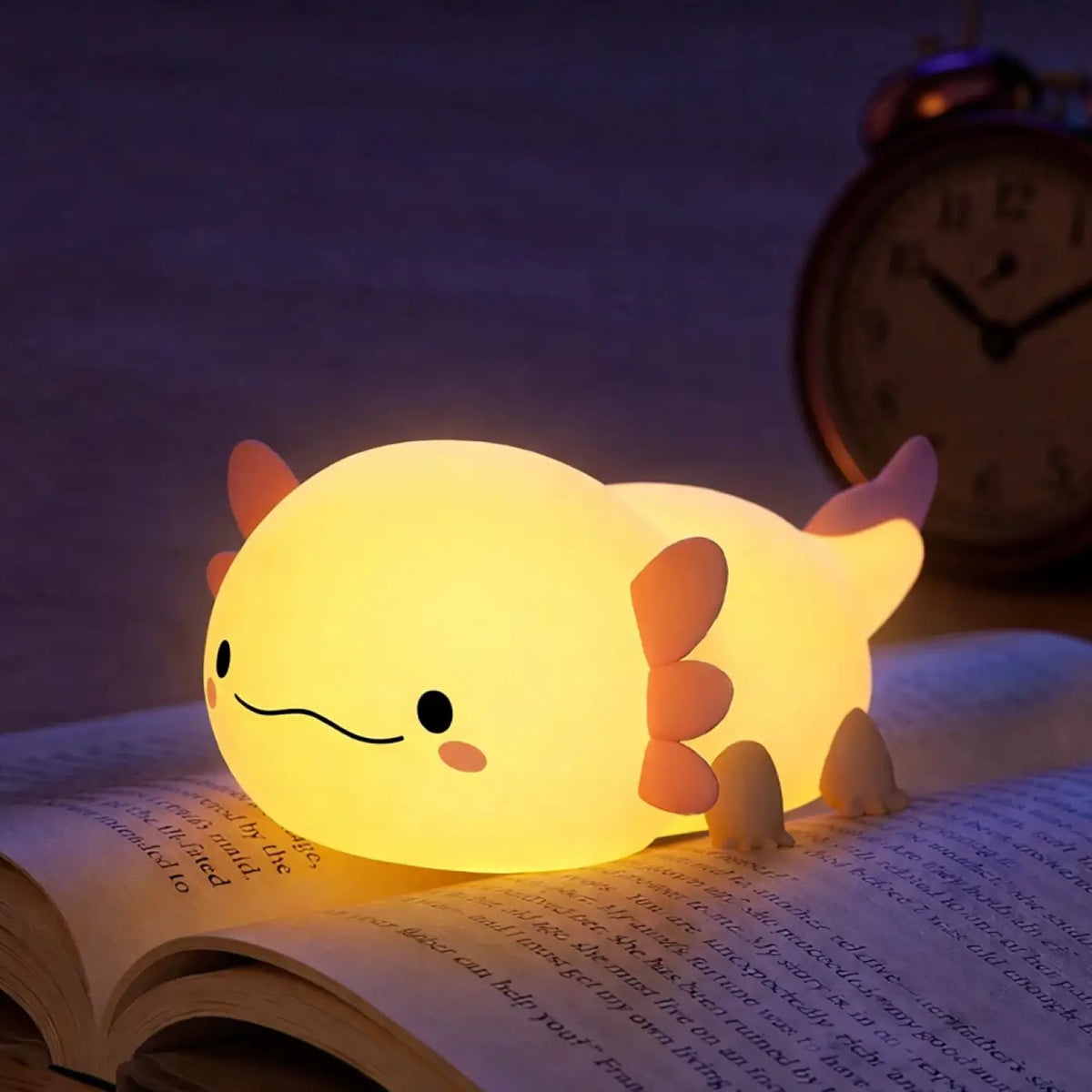 Veilleuse Animalière Lumineuse – Zémon