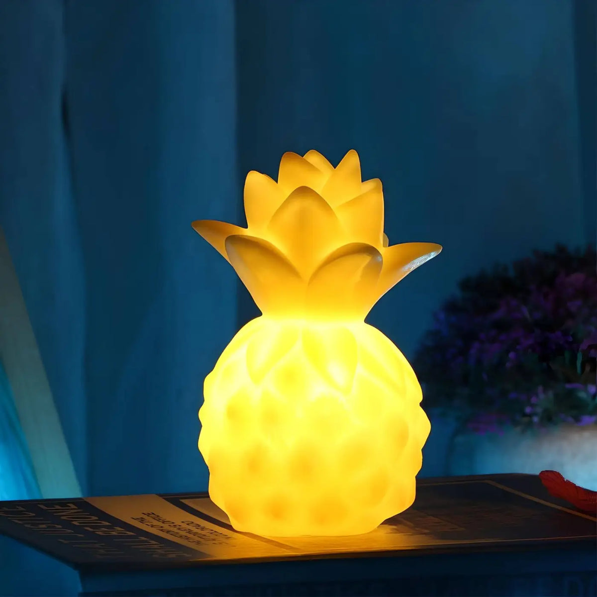 Veilleuse Décorative Douce – Brisane