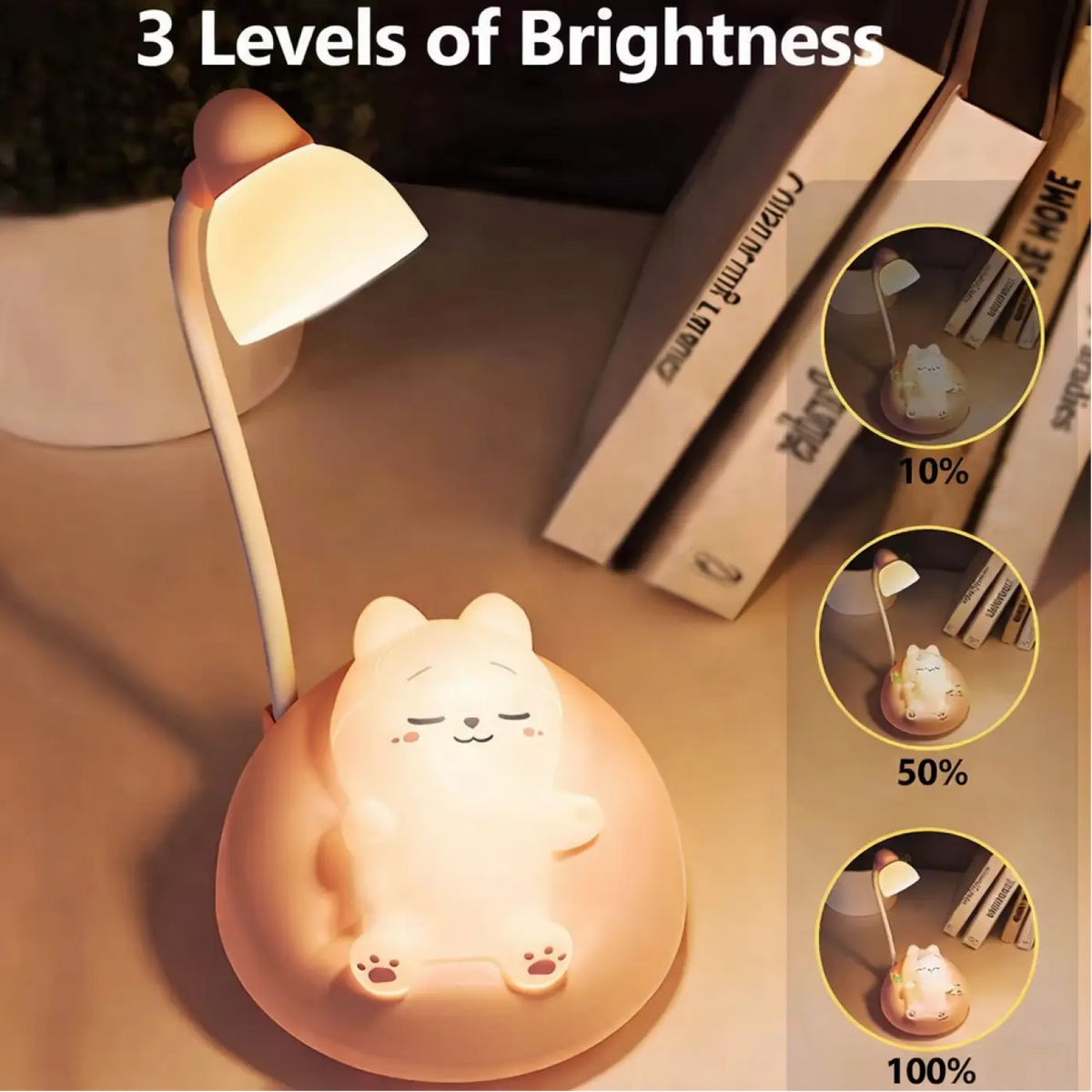 Veilleuse Chat Décorative – Prédane