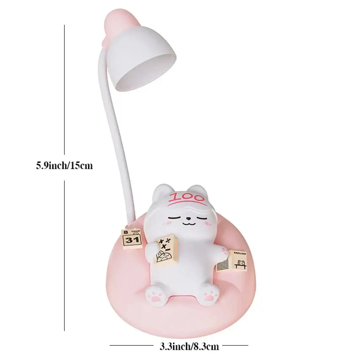 Veilleuse Chat Décorative – Prédane