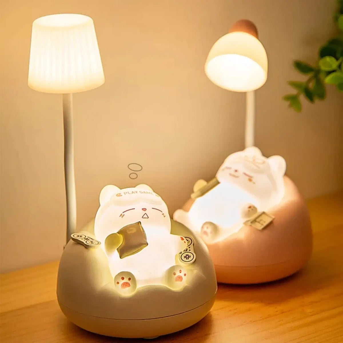 Veilleuse Chat Décorative – Prédane