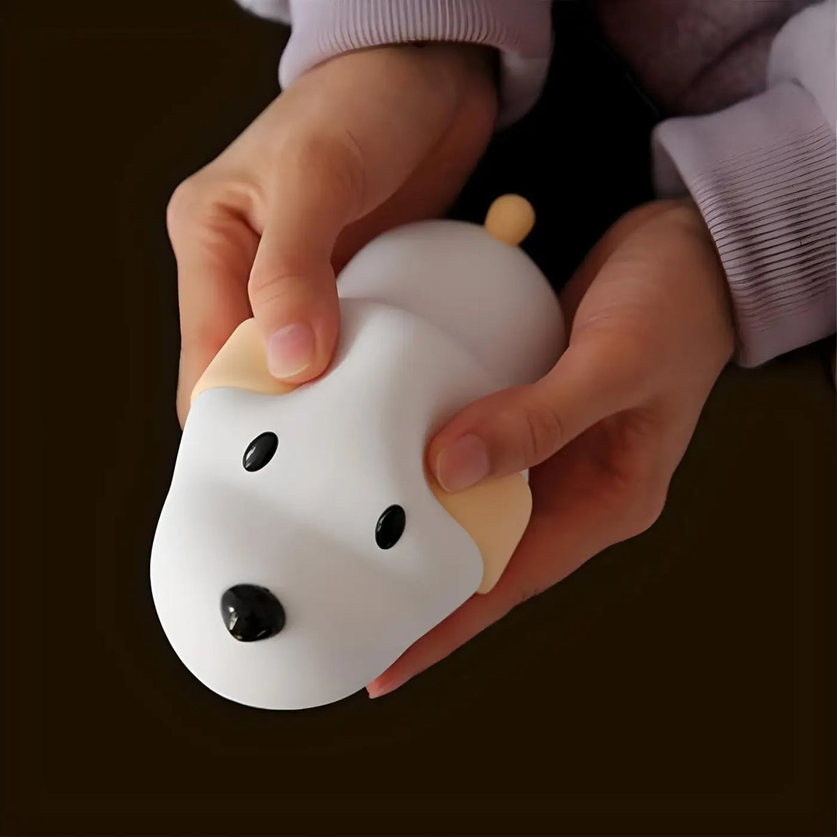 Veilleuse Enfant Ludique et Apaisante – Clene