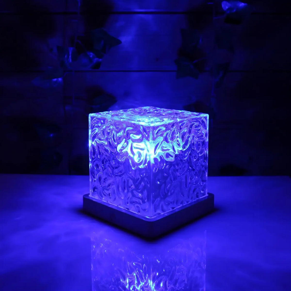 Veilleuse Effet Ondulant Aquatique – Flesel
