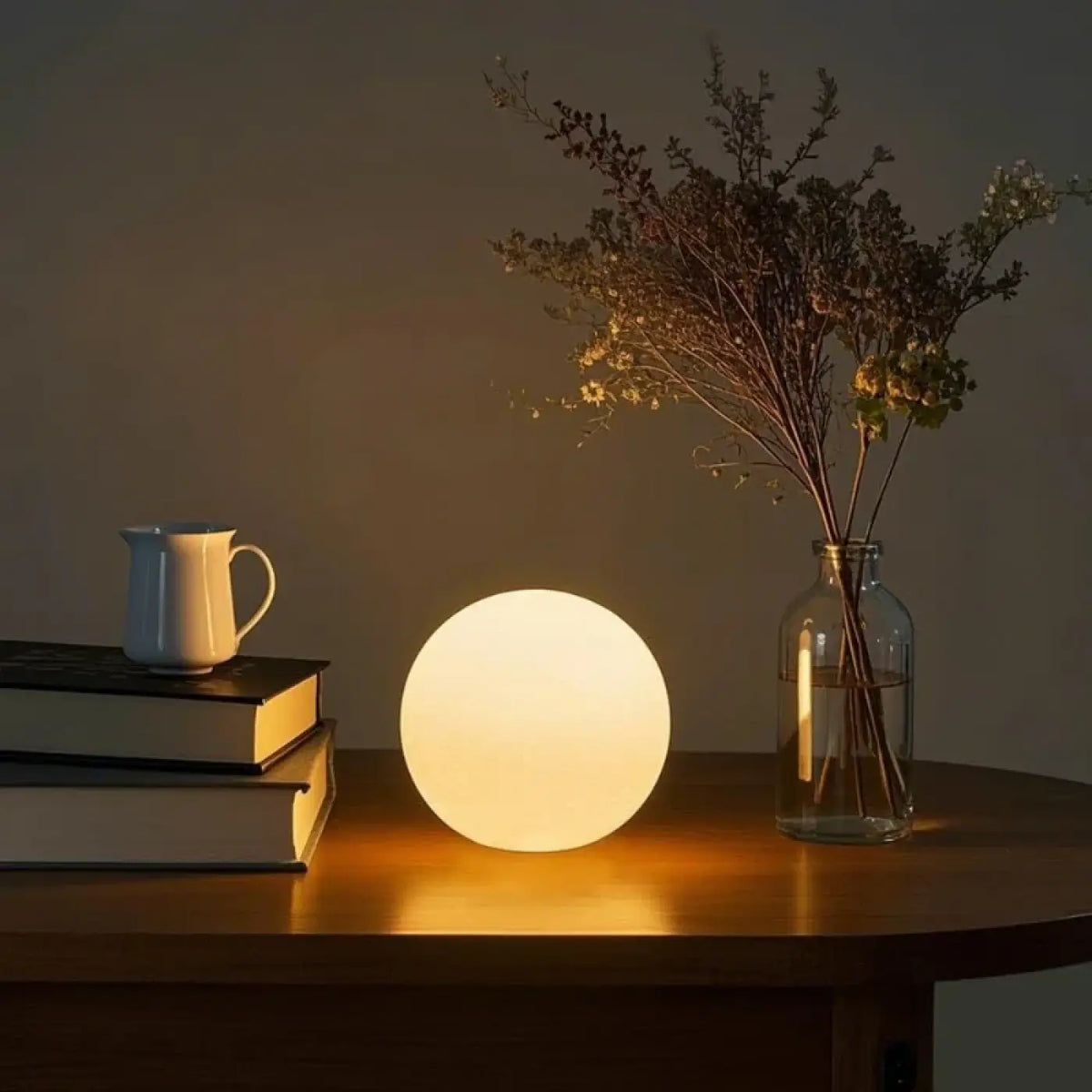 Veilleuse Lune Design – Trara