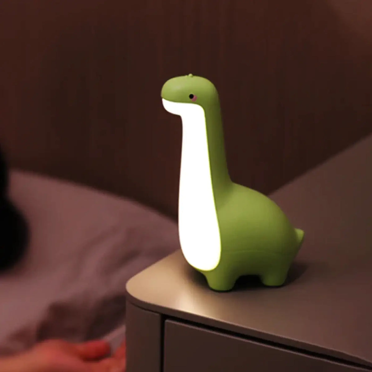 Veilleuse Dinosaure LED Rechargeable – Privane