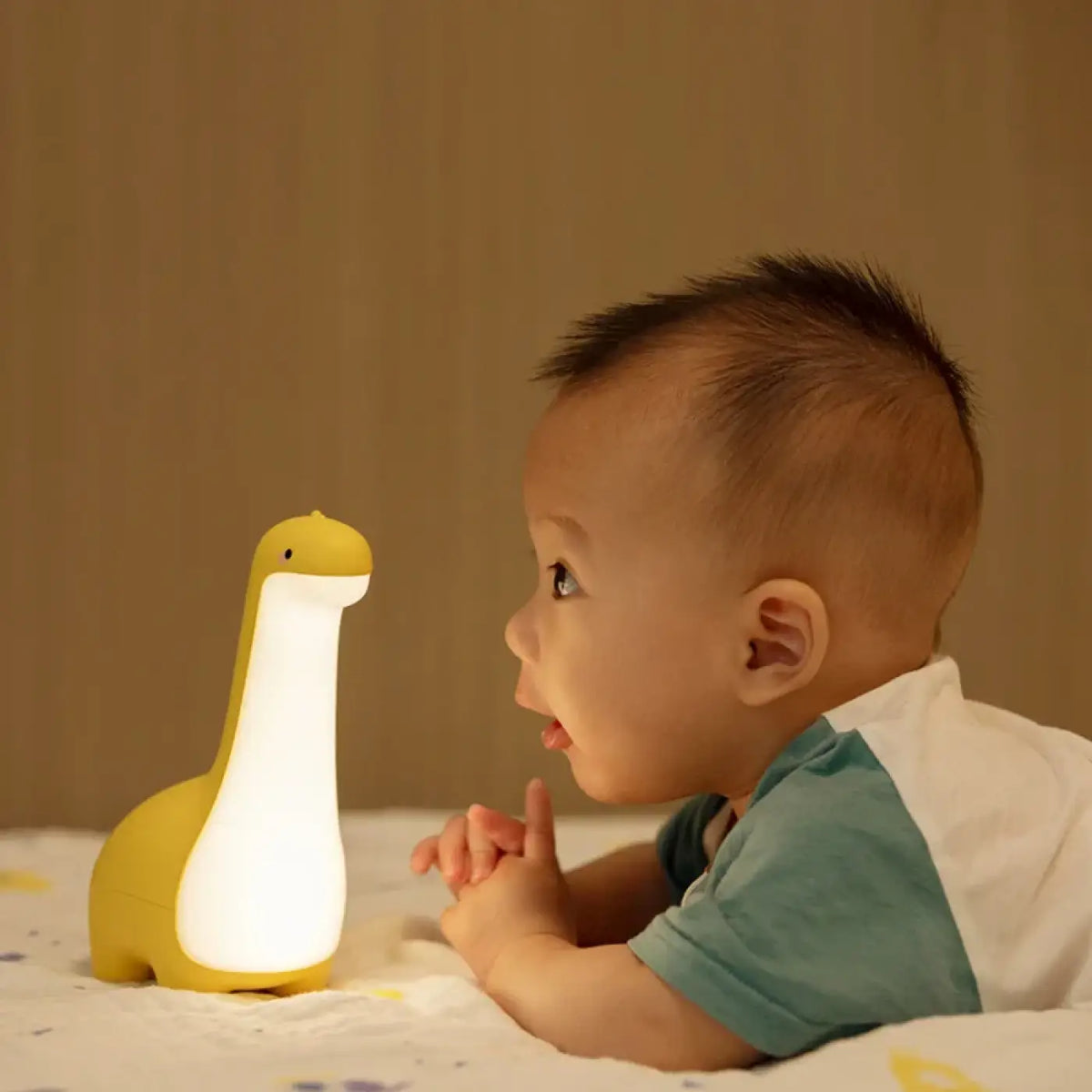 Veilleuse Dinosaure LED Rechargeable – Privane