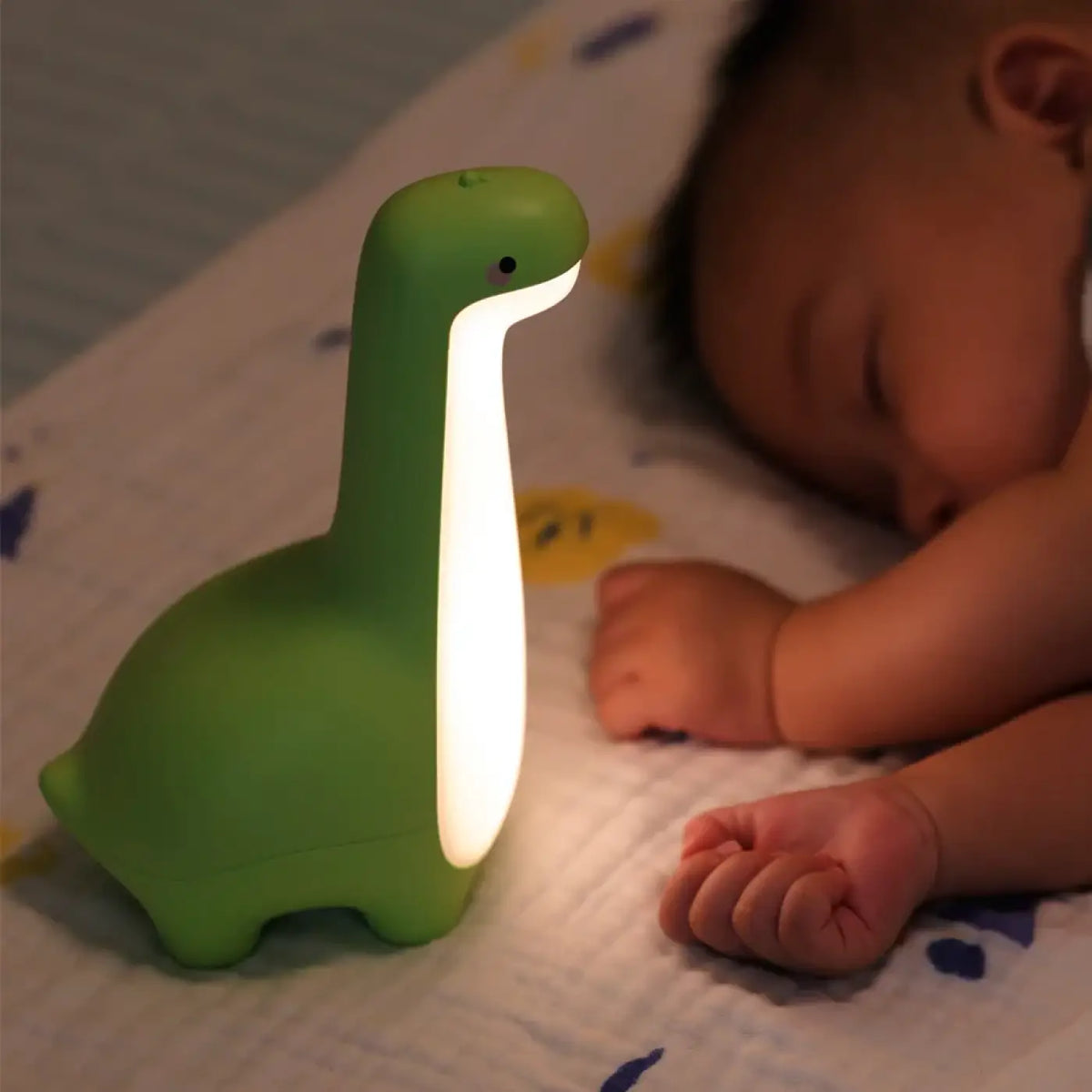 Veilleuse Dinosaure LED Rechargeable – Privane