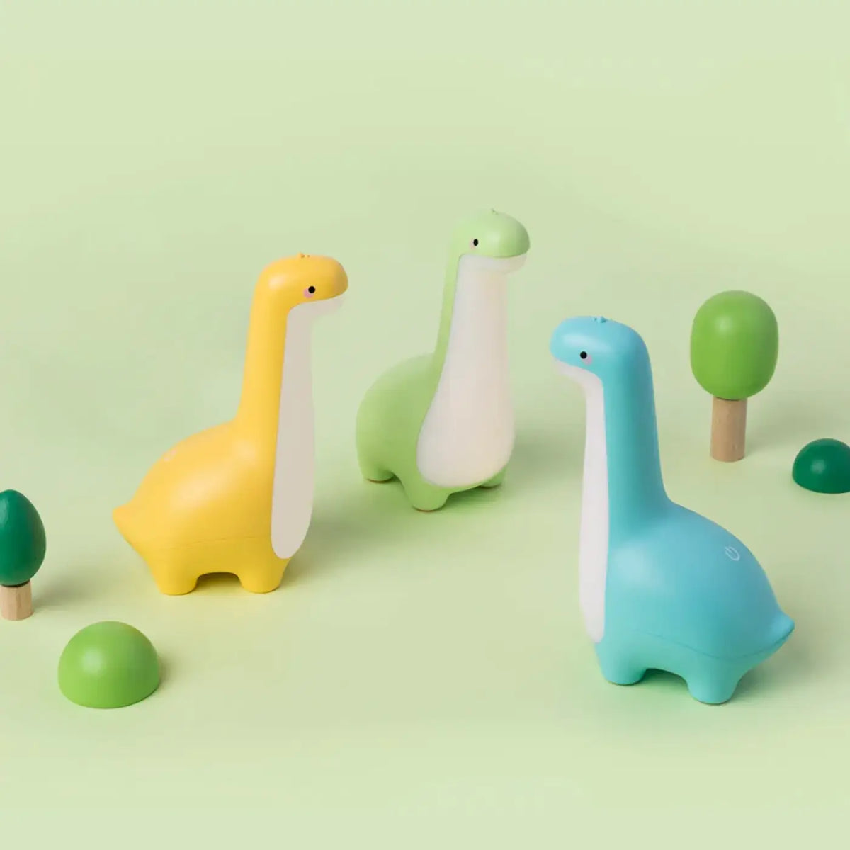 Veilleuse Dinosaure LED Rechargeable – Privane