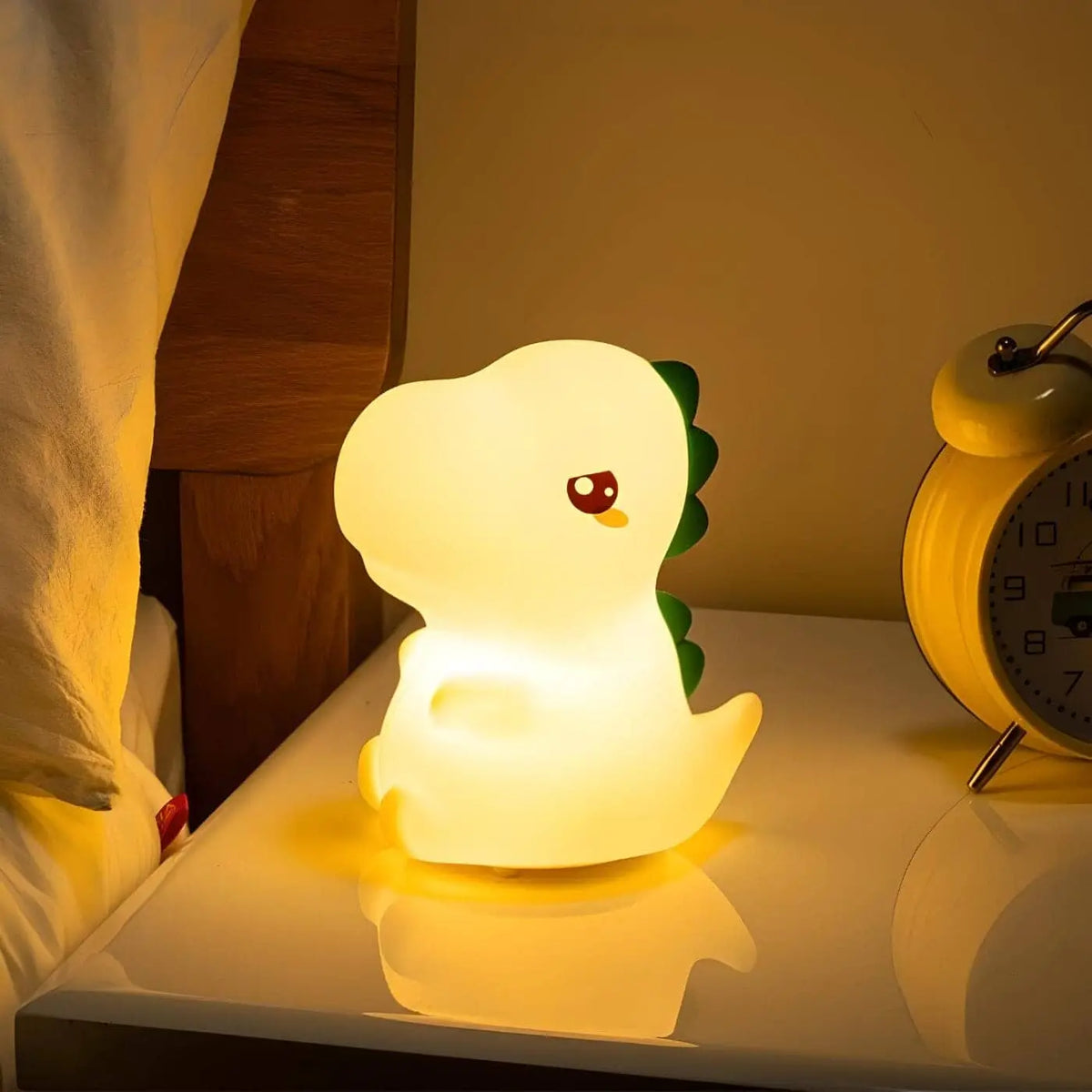 Veilleuse Petit Dinosaure Lumineux – Priran
