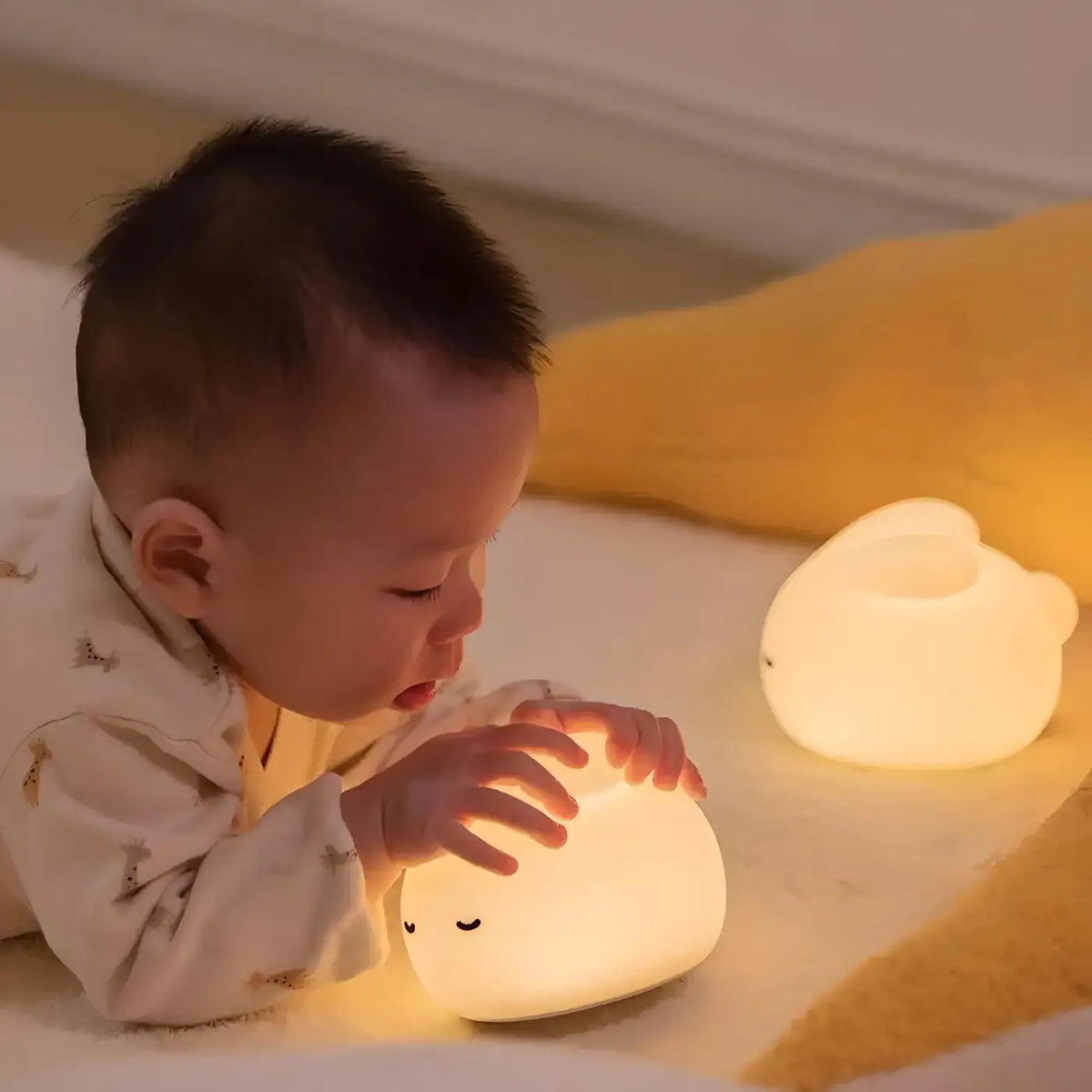Veilleuse Enfant Cocon Lumineux – Plenia