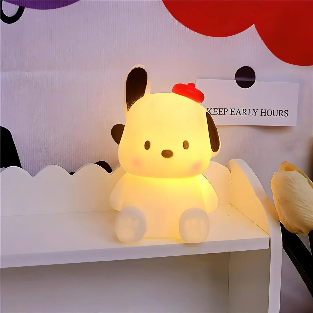 Veilleuse Enfant Univers Tendre – Flivan