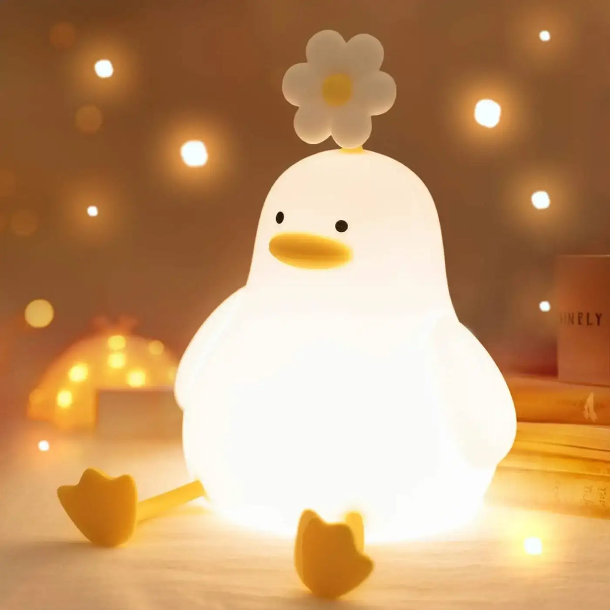 Veilleuse Enfant Canard – Brase