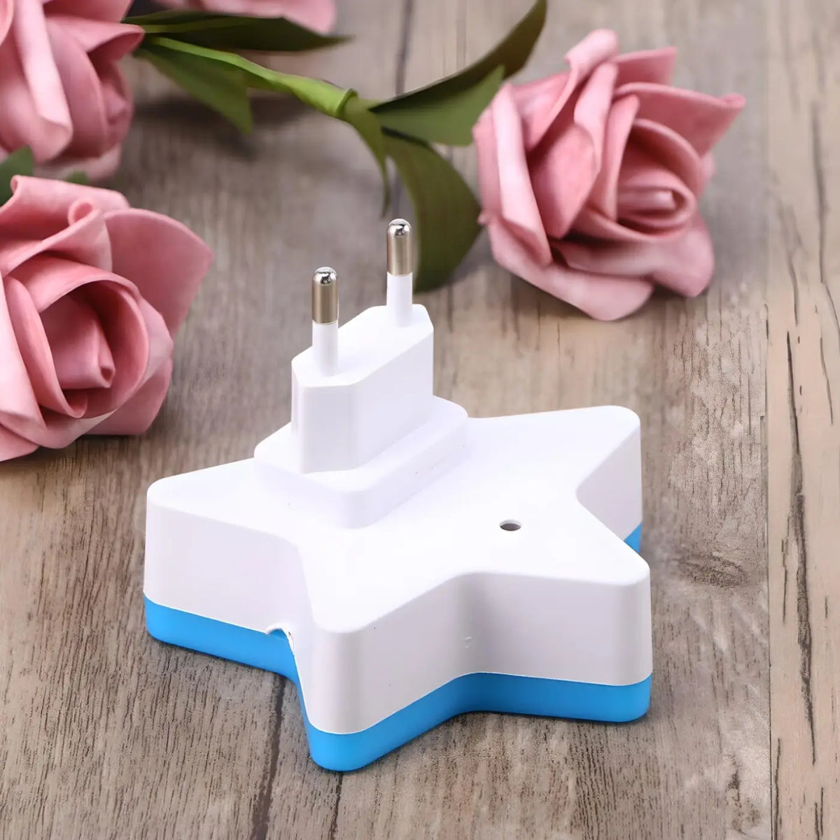 Veilleuse Étoile pour Enfant – Flérine