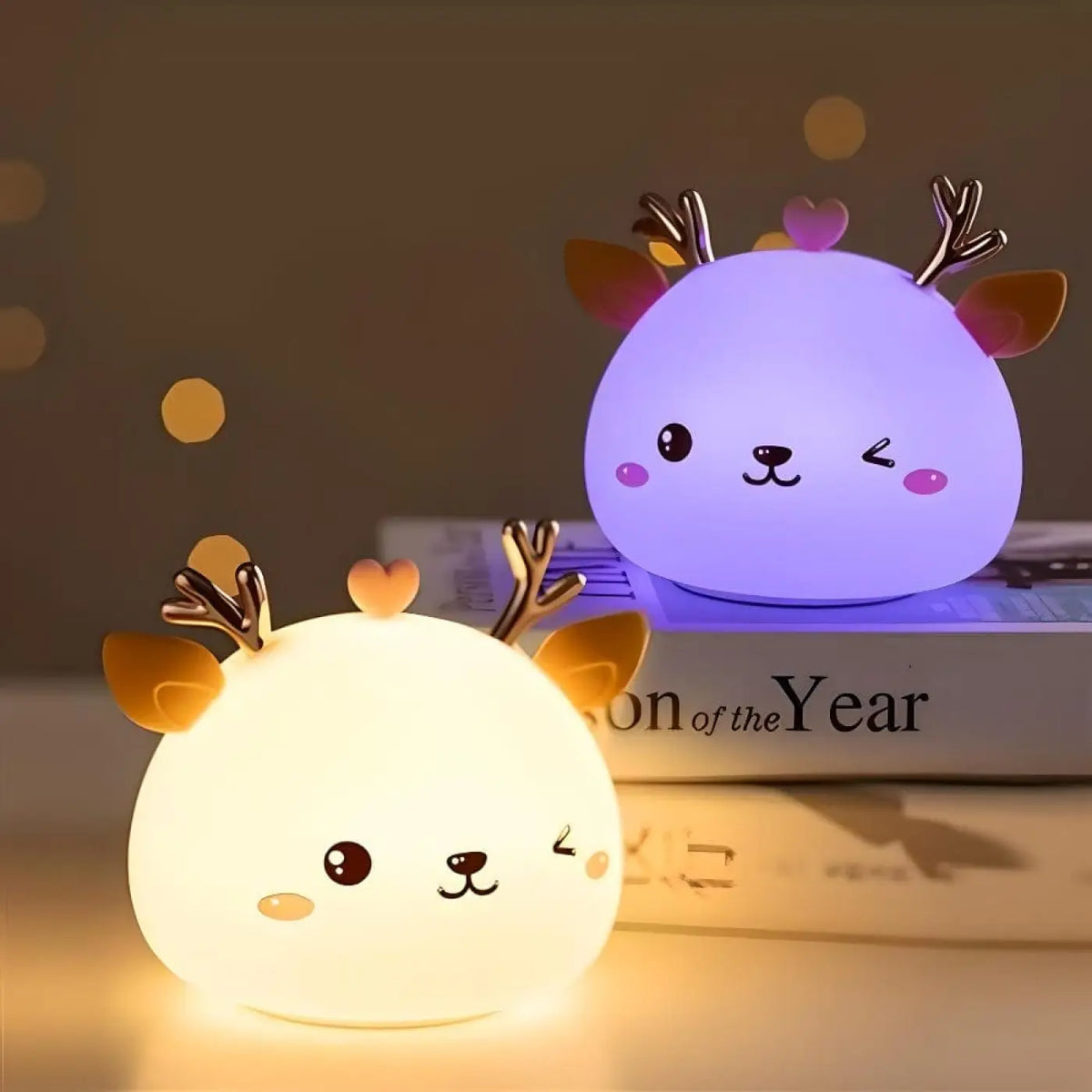 Veilleuse Douce Rituel du Soir – Flilan