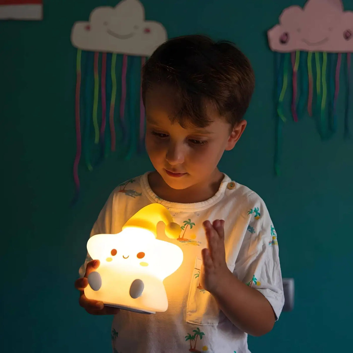 Veilleuse Enfant Design Ludique – Kova