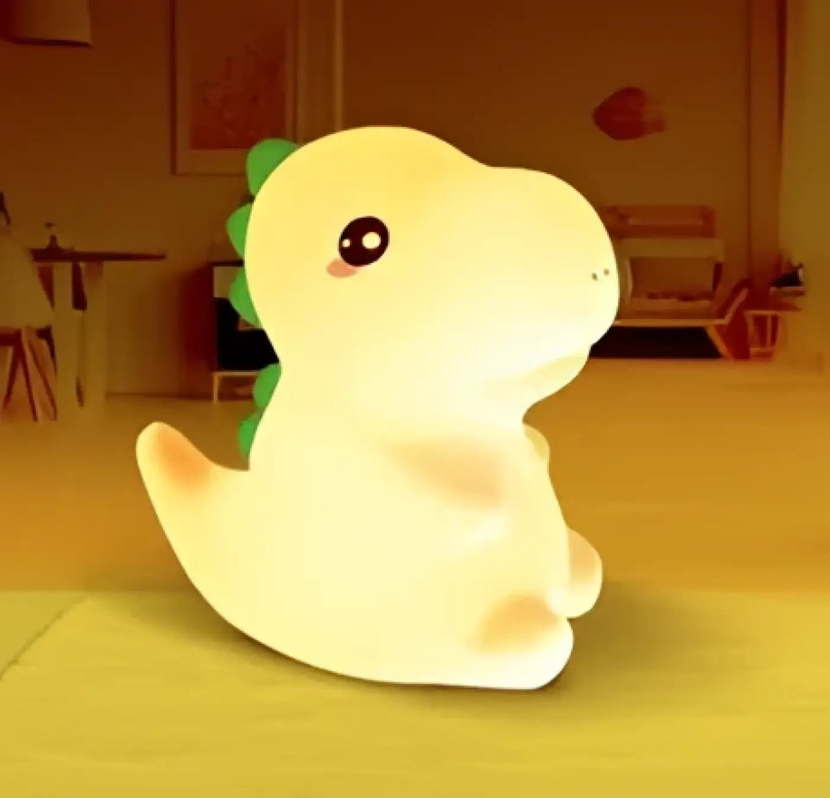 Veilleuse Enfant en Forme de Dinosaure – Vilia