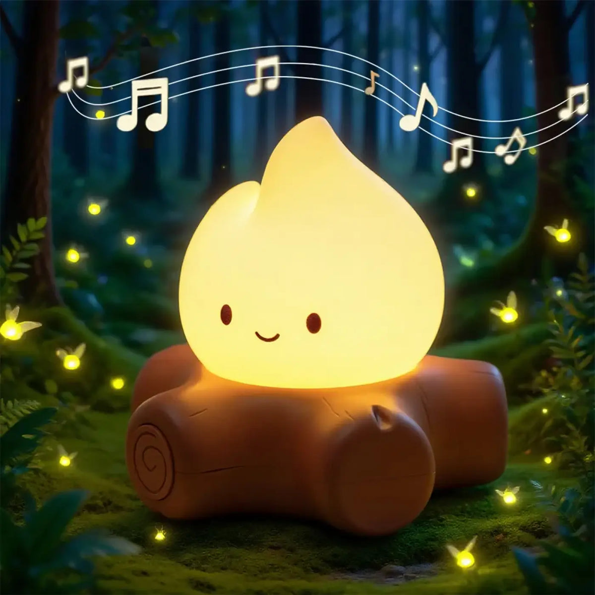 Veilleuse Feu de Camp Cosy – Clevon