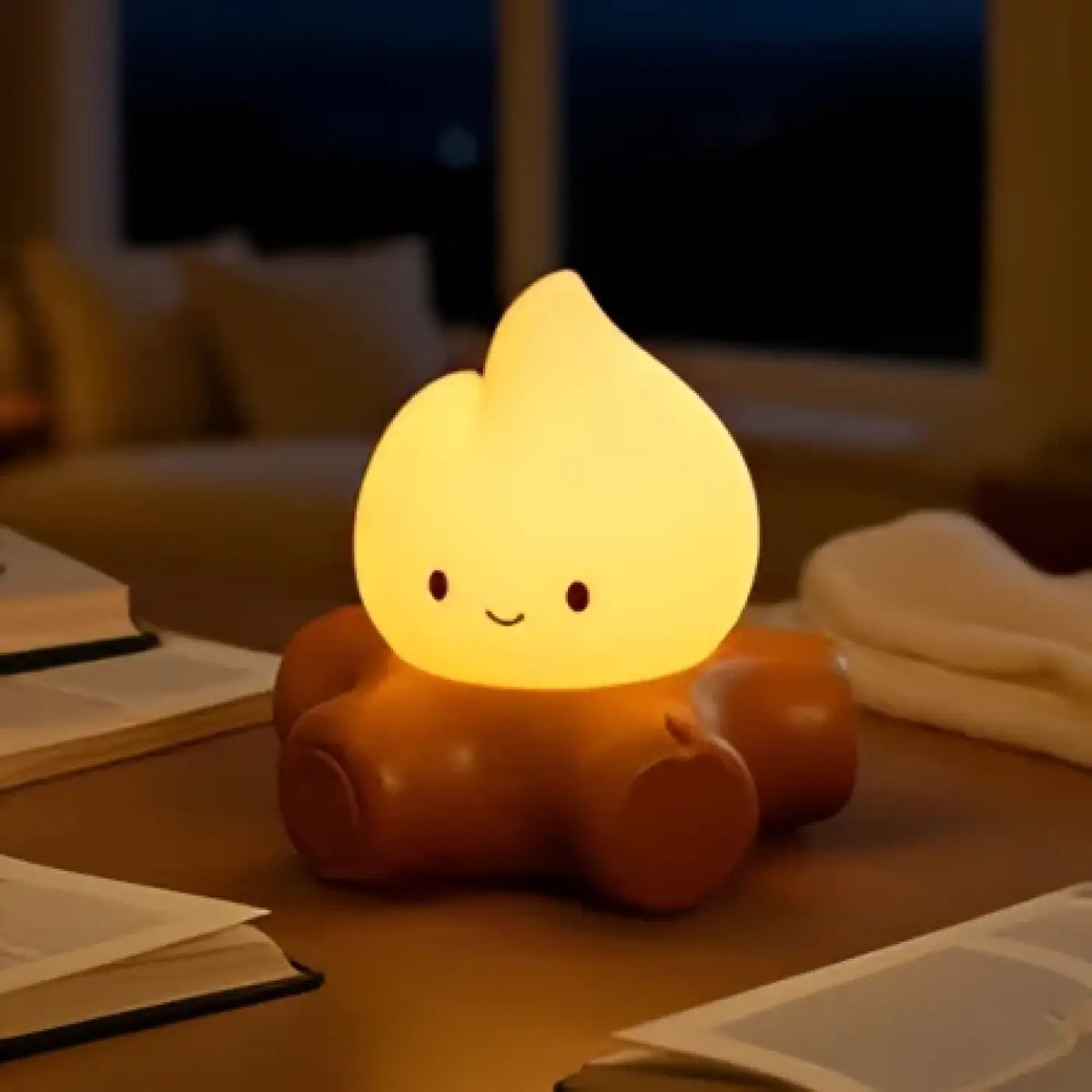 Veilleuse Feu de Camp Cosy – Clevon