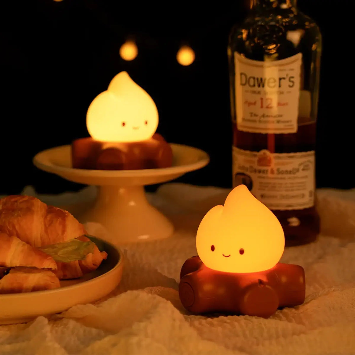 Veilleuse Feu de Camp Cosy – Clevon