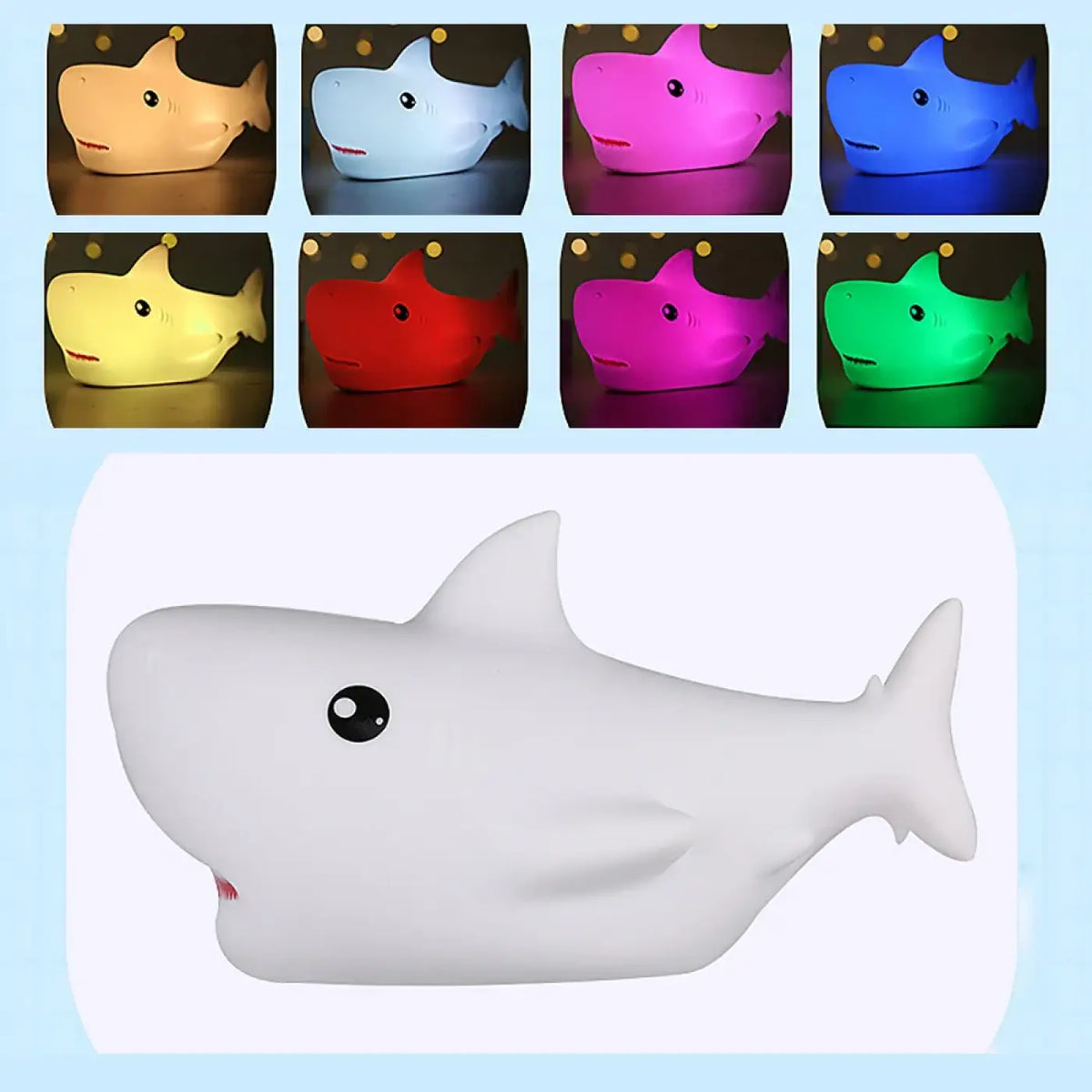 Veilleuse en Forme de Requin – Triman