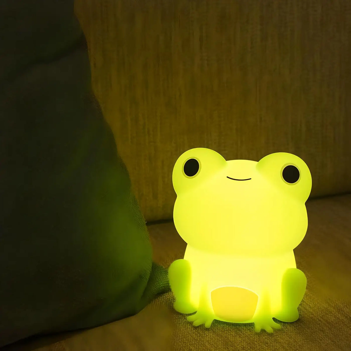 Veilleuse Grenouille Enfant – Clério