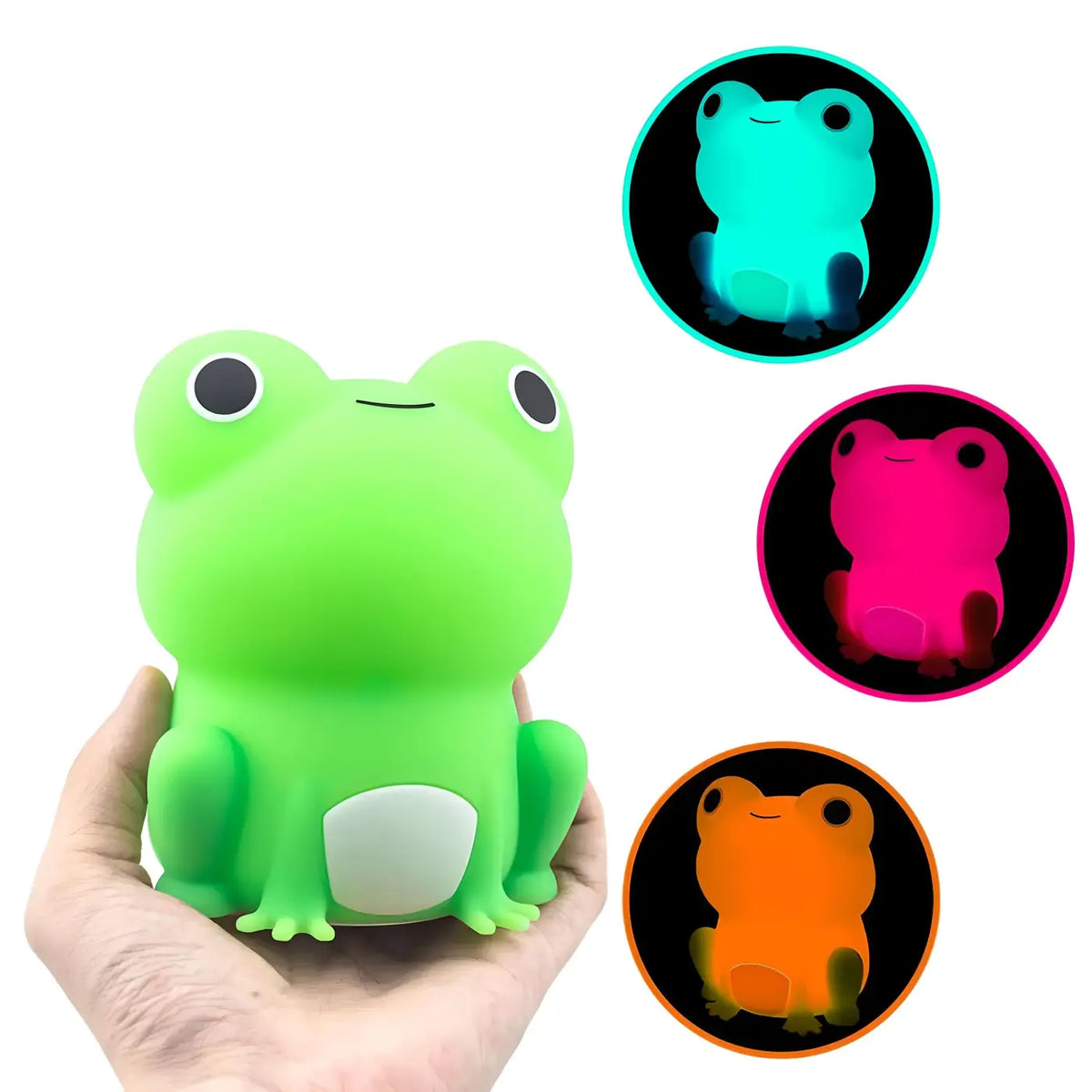 Veilleuse Grenouille Enfant – Clério