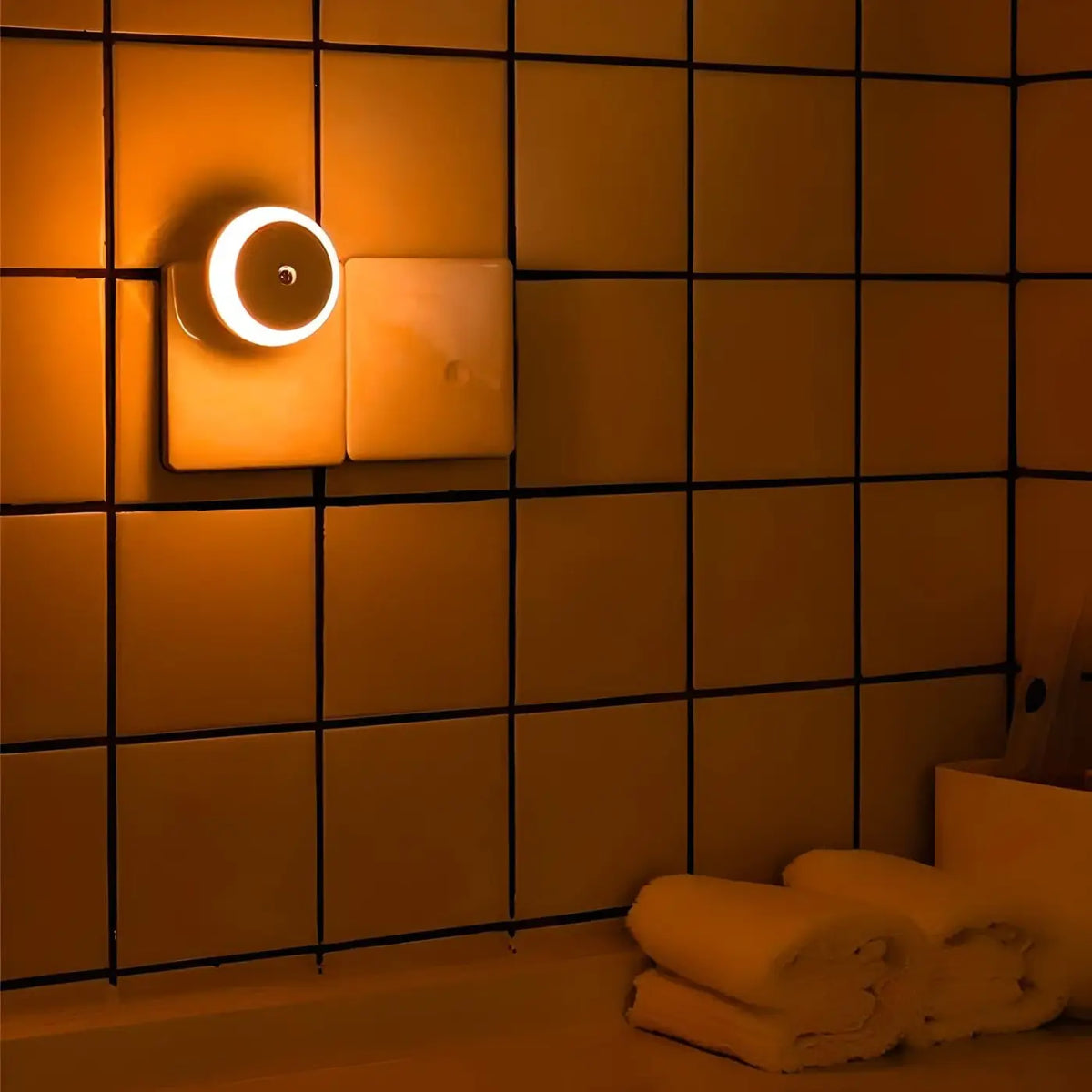 Veilleuse Design Épurée – Flamio