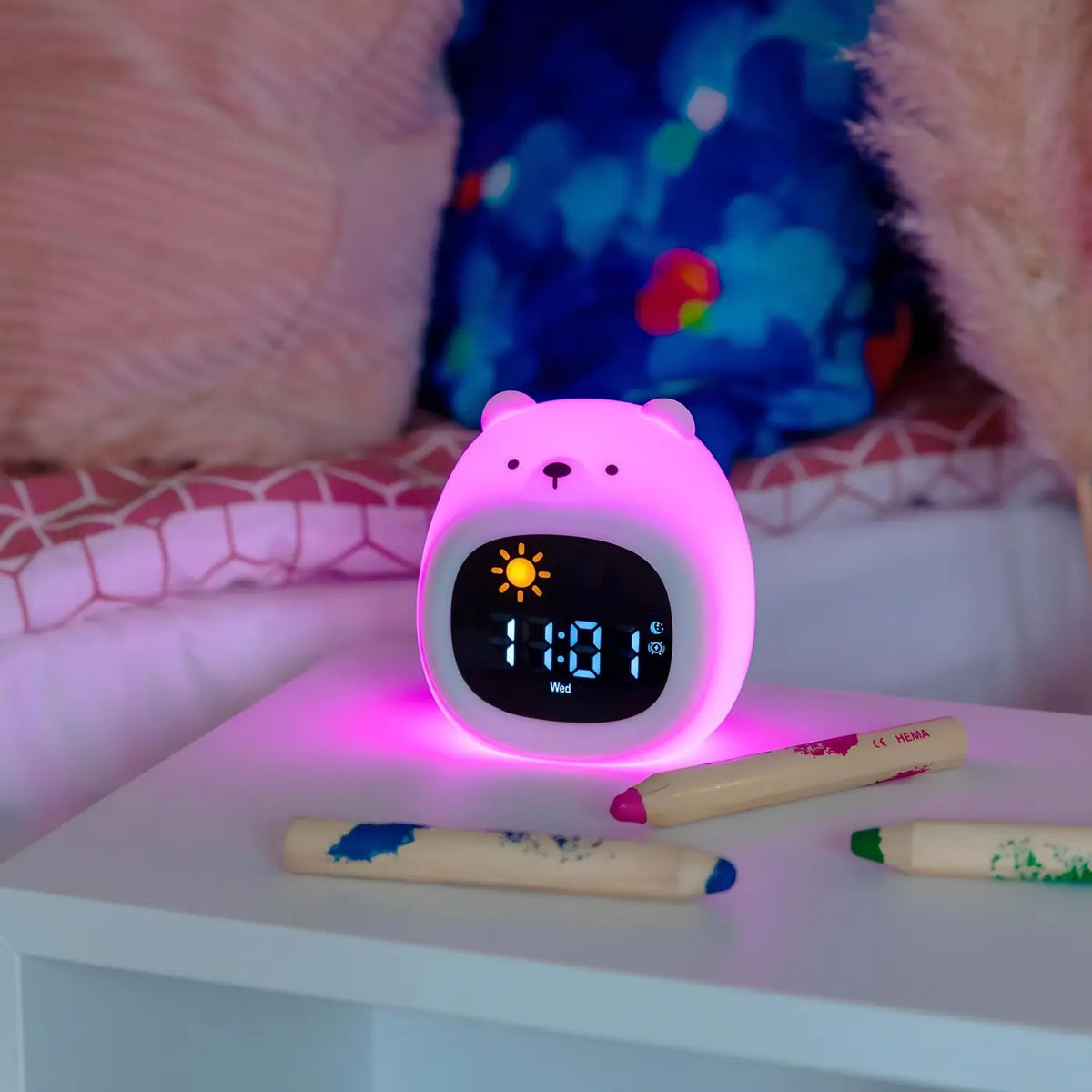 Veilleuse Enfant Jour et Nuit – Prire