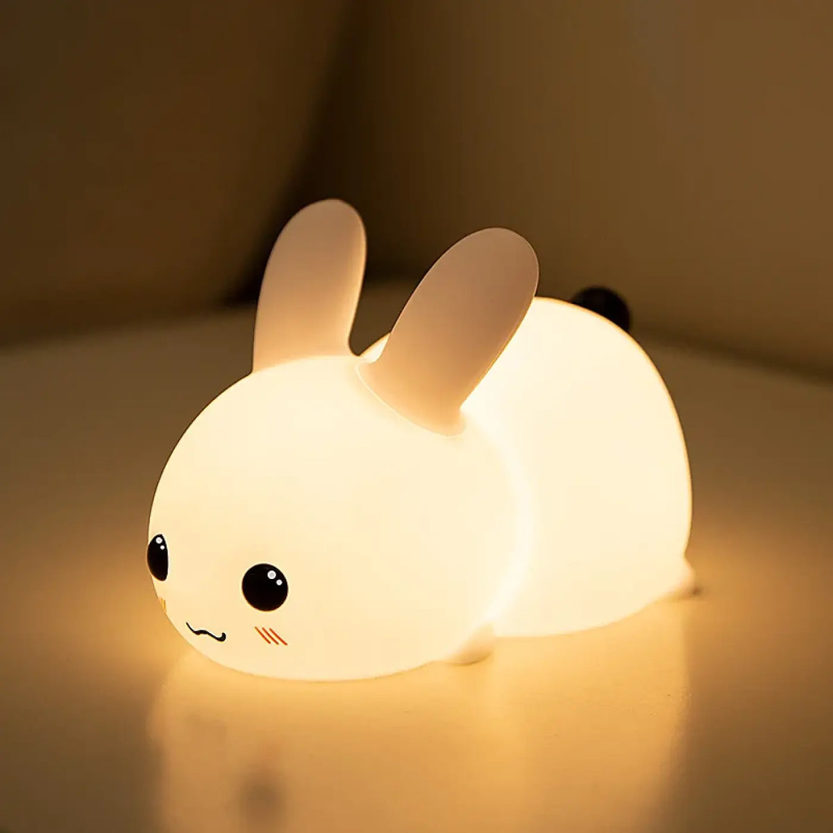 Veilleuse Lapin en Silicone – Granon