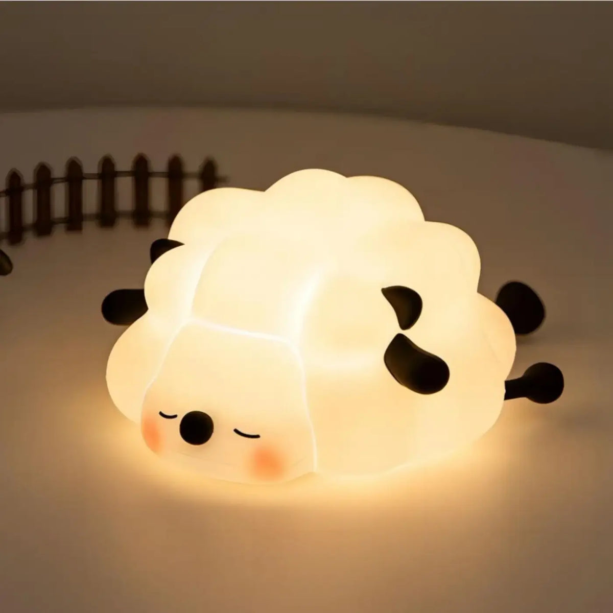Veilleuse LED Animaux Mignons – Trode