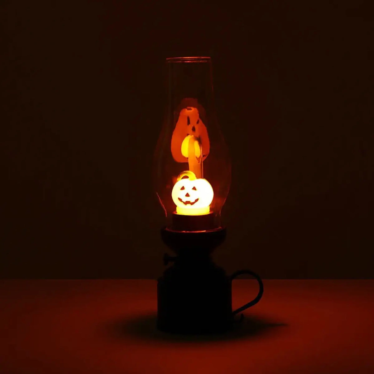 Veilleuse LED Lampe à Pétrole – Floso