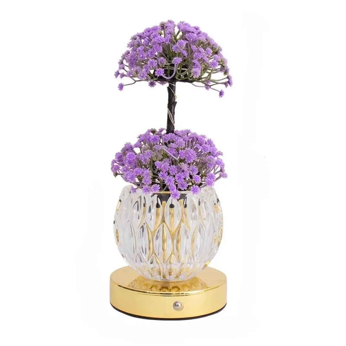 Veilleuse LED Tulipes en Pot – Plémane