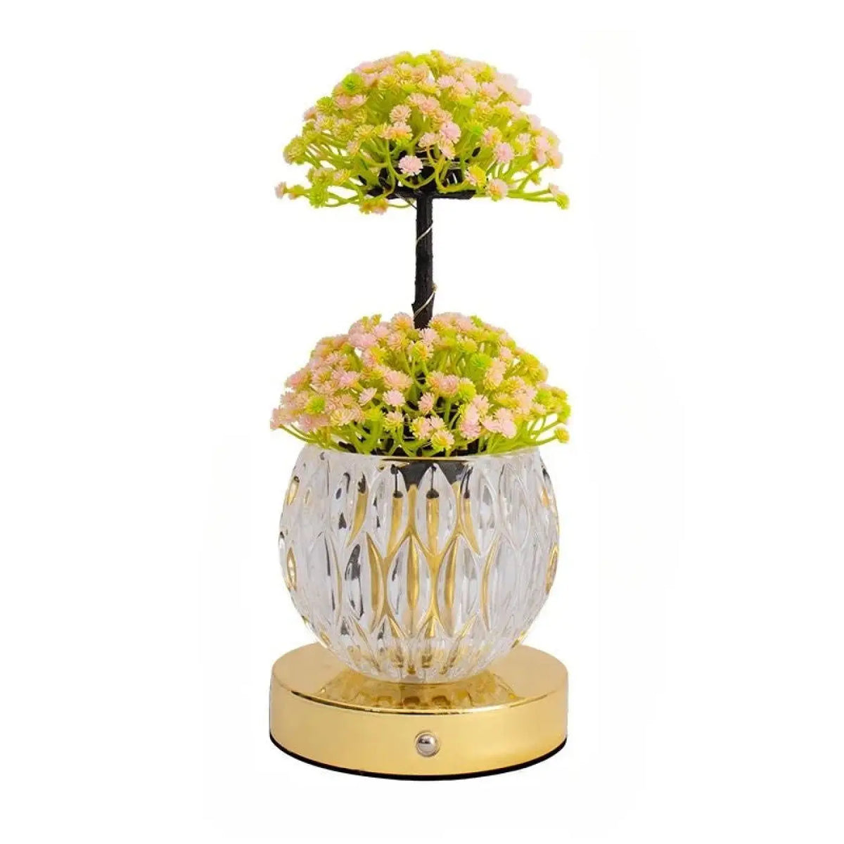 Veilleuse LED Tulipes en Pot – Plémane
