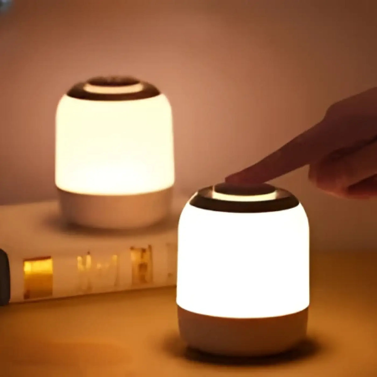 Veilleuse LED Minimaliste – Preman