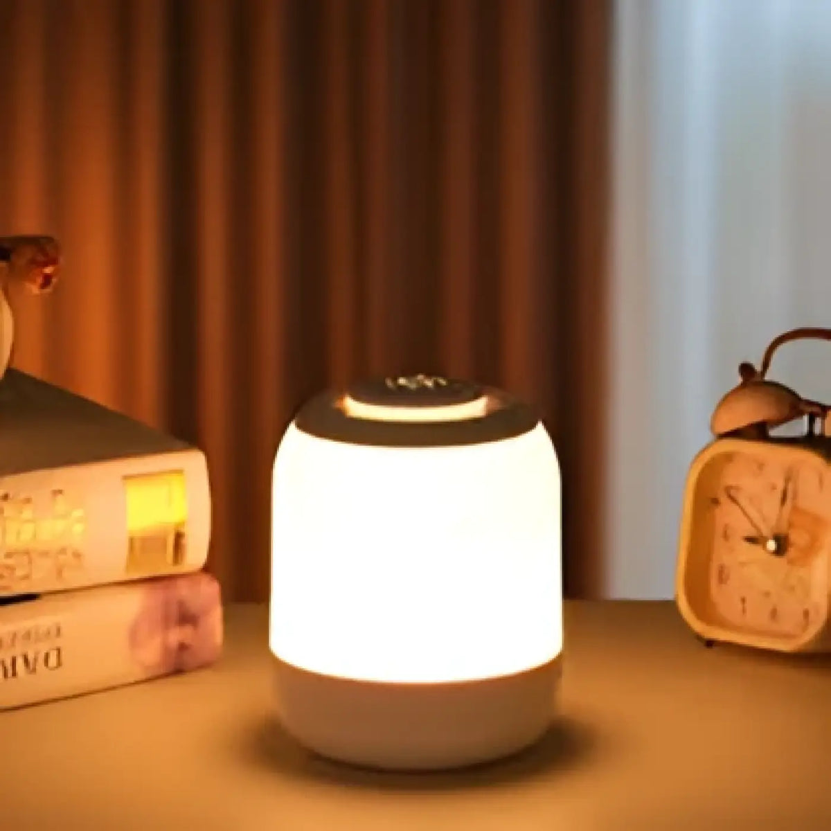 Veilleuse LED Minimaliste – Preman