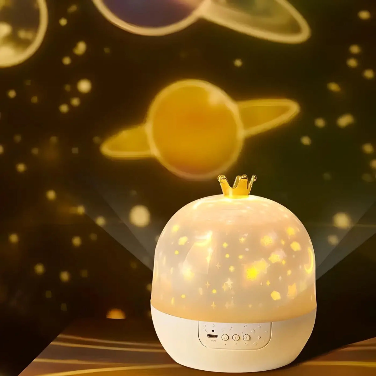 Veilleuse Projecteur Enfant – Trivan