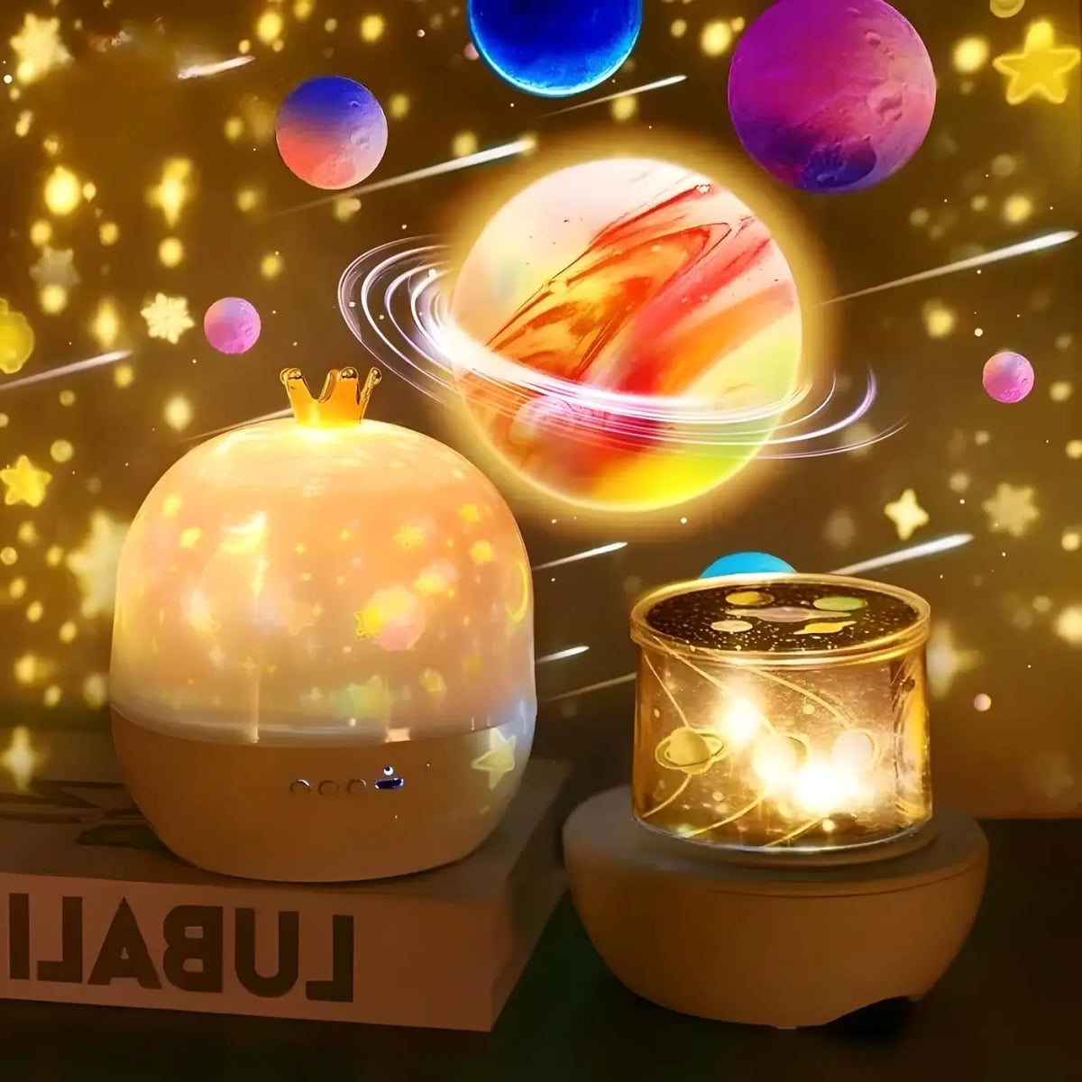 Veilleuse Projecteur Enfant – Trivan
