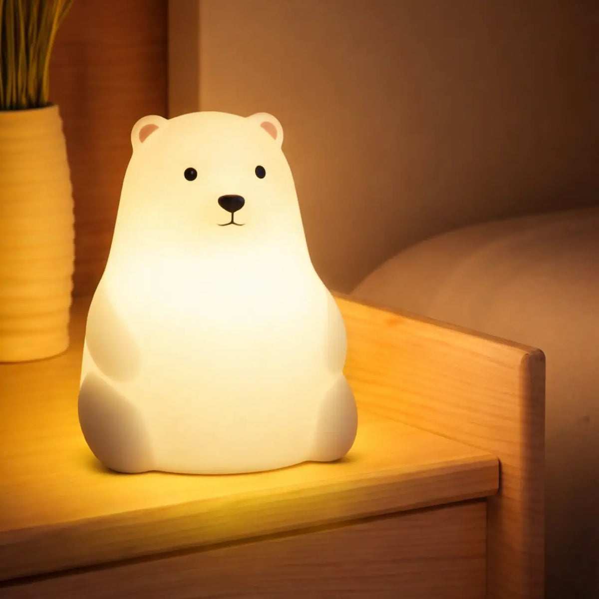 Veilleuse Animaux Kawaii – Grémo