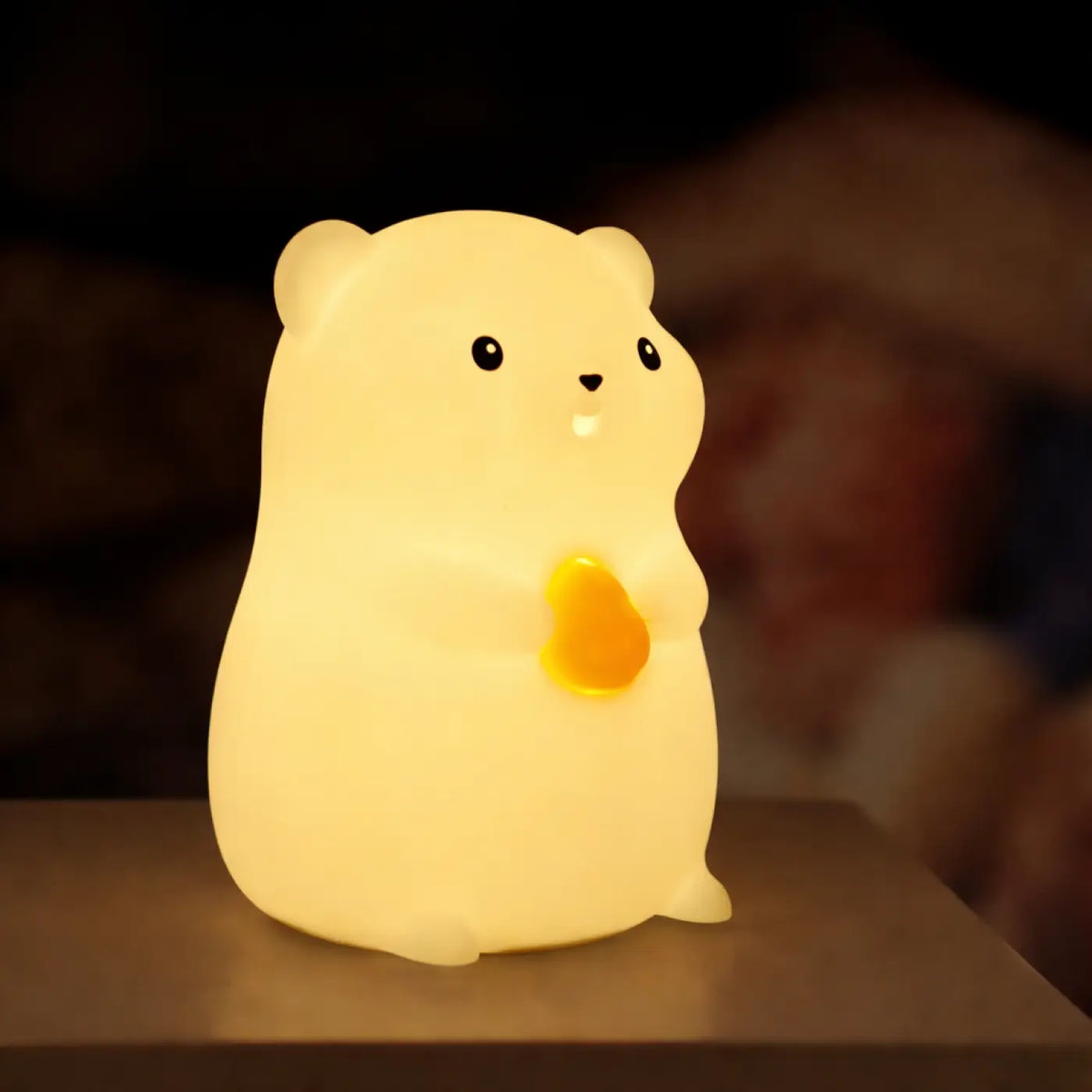 Veilleuse Animaux Kawaii – Grémo