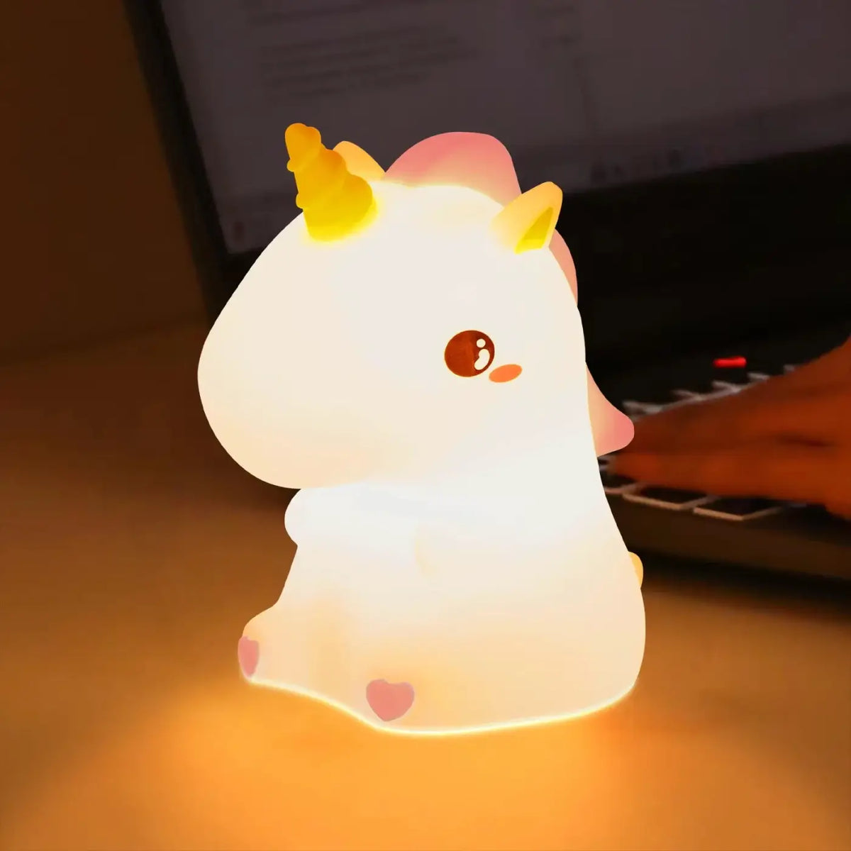 Veilleuse Animaux Kawaii – Grémo